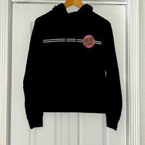 Santa Cruz Womens hoodie